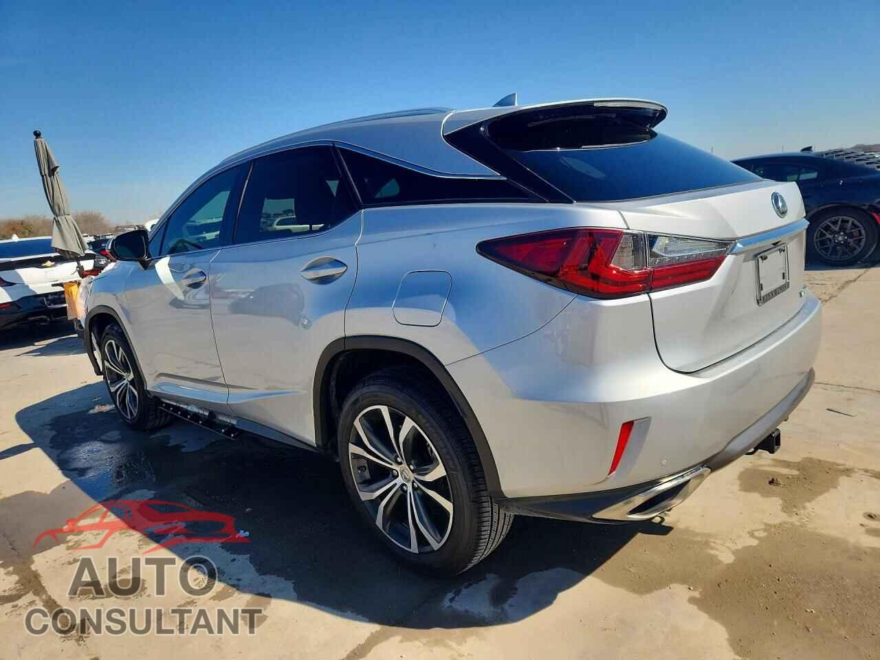 LEXUS RX350 2017 - 2T2BZMCA4HC054800
