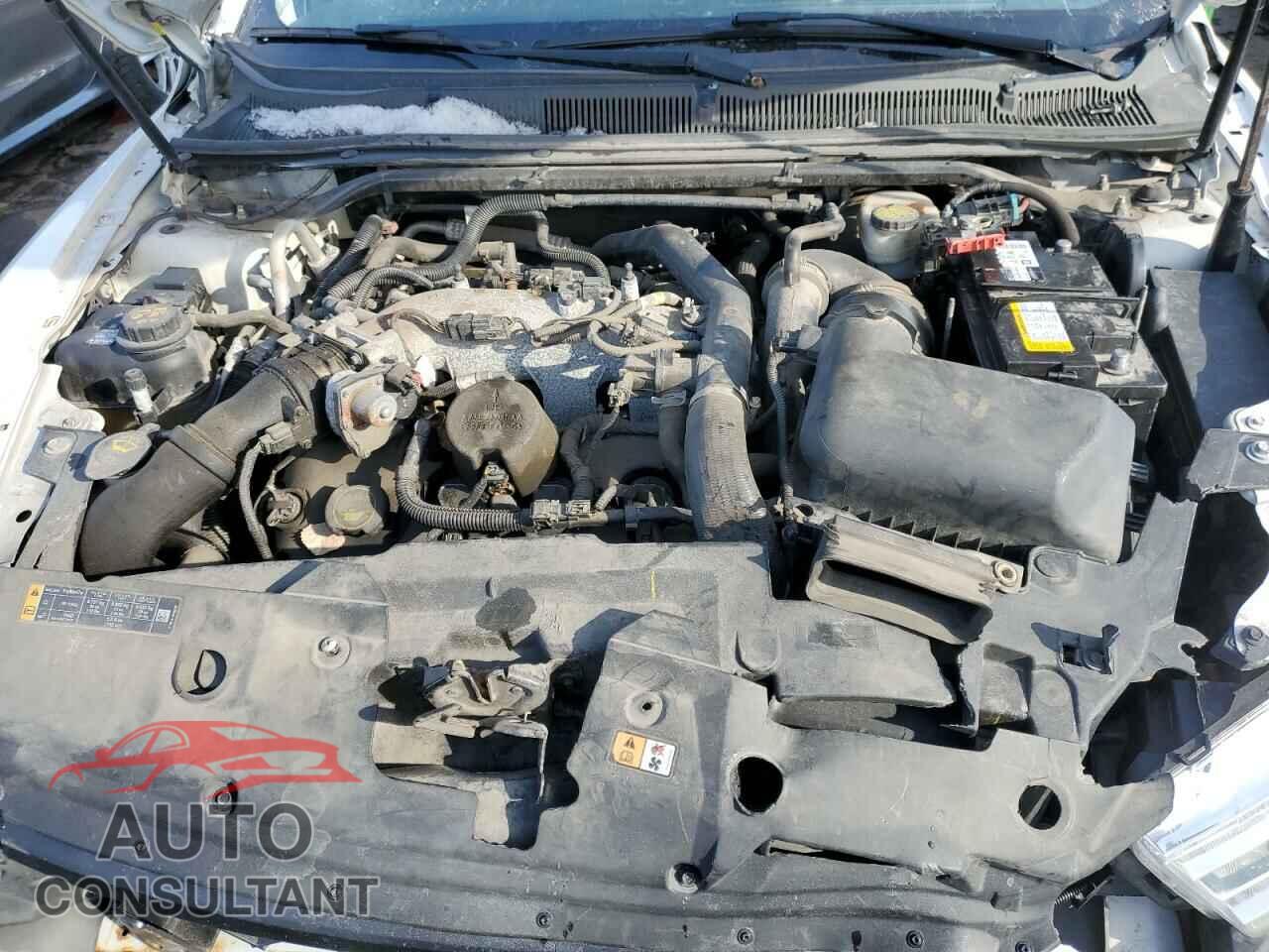 FORD TAURUS 2017 - 1FAHP2MT0HG145742
