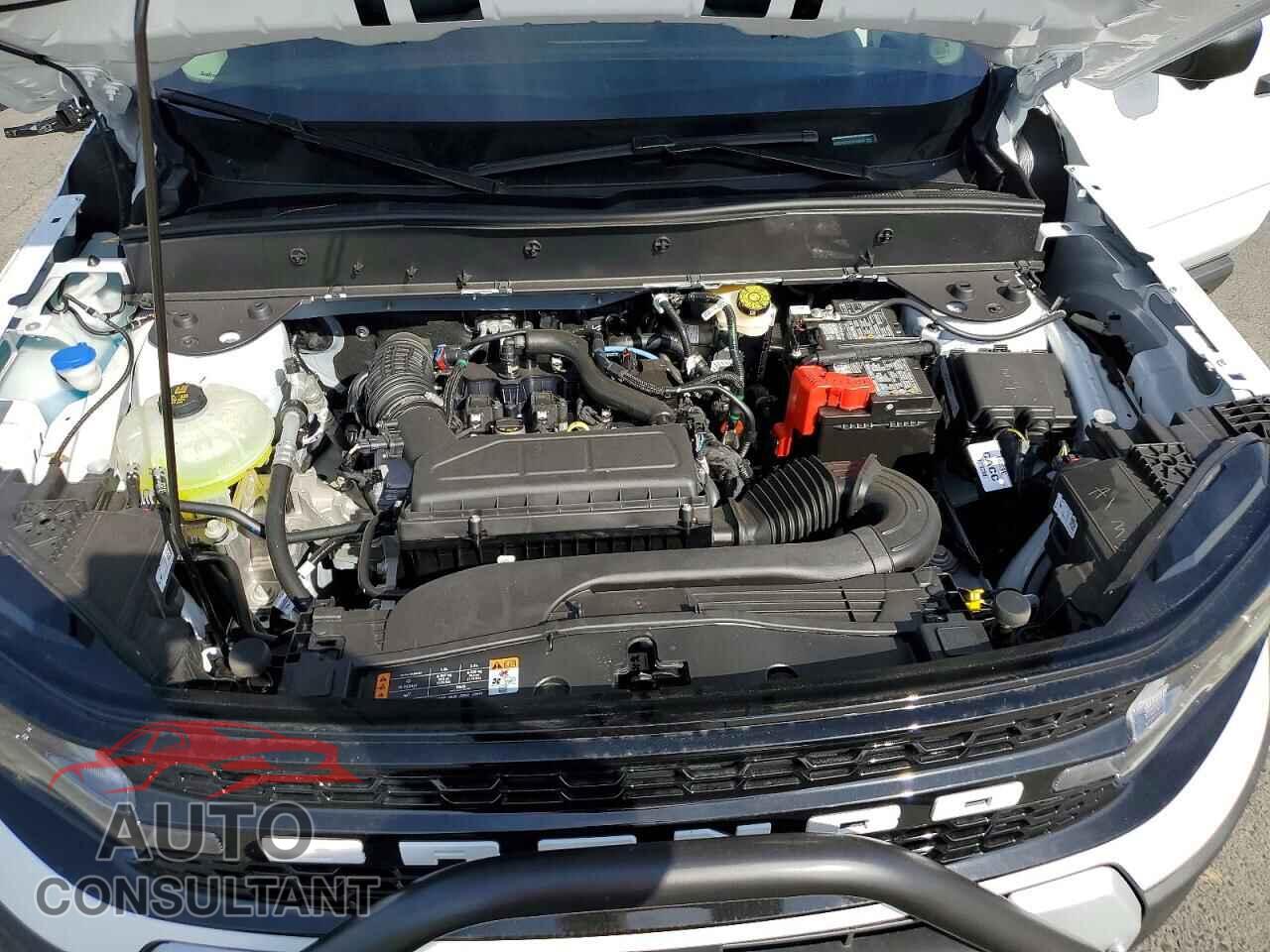FORD BRONCO 2025 - 3FMCR9CNXSRF49895