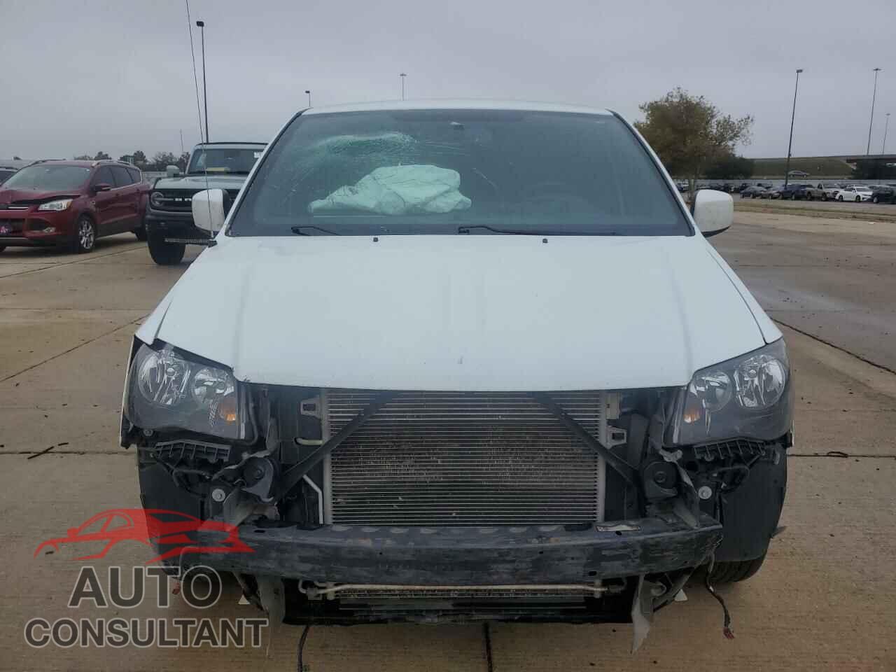 DODGE CARAVAN 2018 - 2C4RDGBG4JR243980