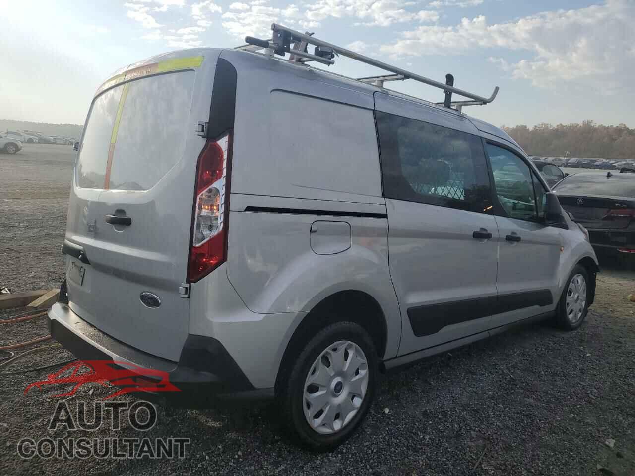 FORD TRANSIT 2019 - NM0LS7F24K1410125