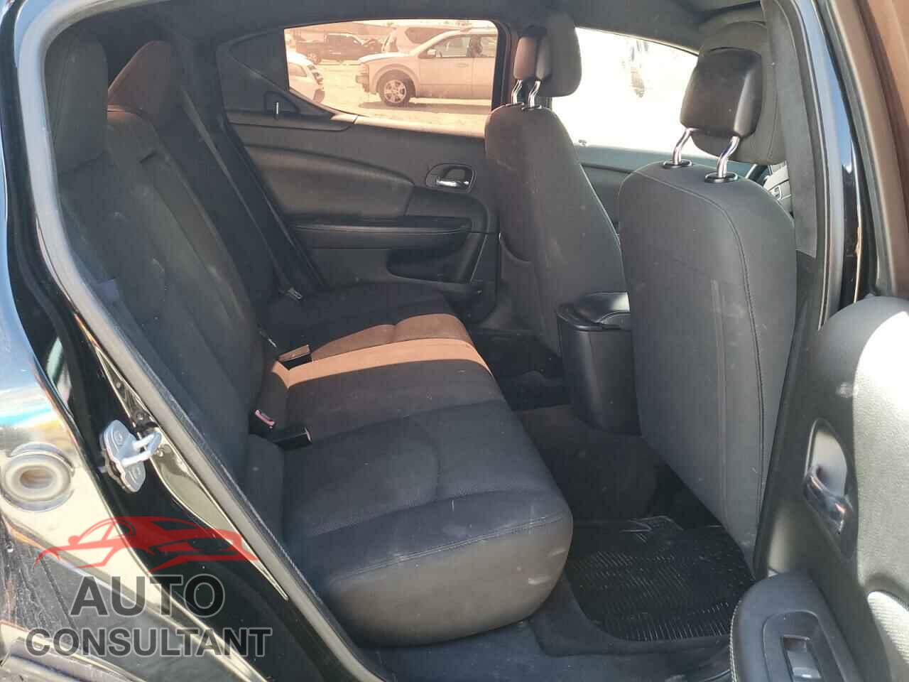 DODGE AVENGER 2012 - 1C3CDZAB8CN216342