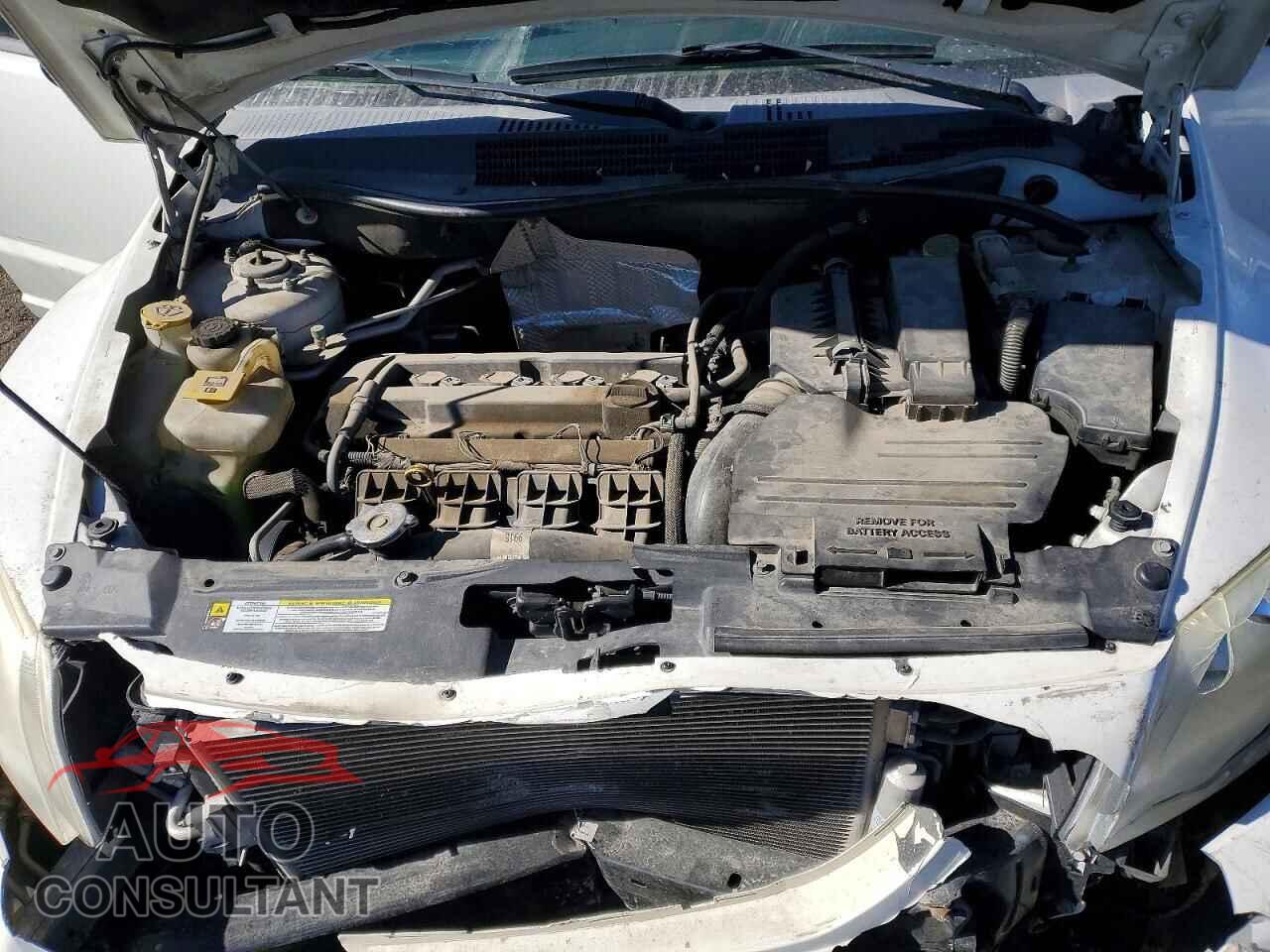 DODGE CALIBER 2010 - 1B3CB4HA0AD534364