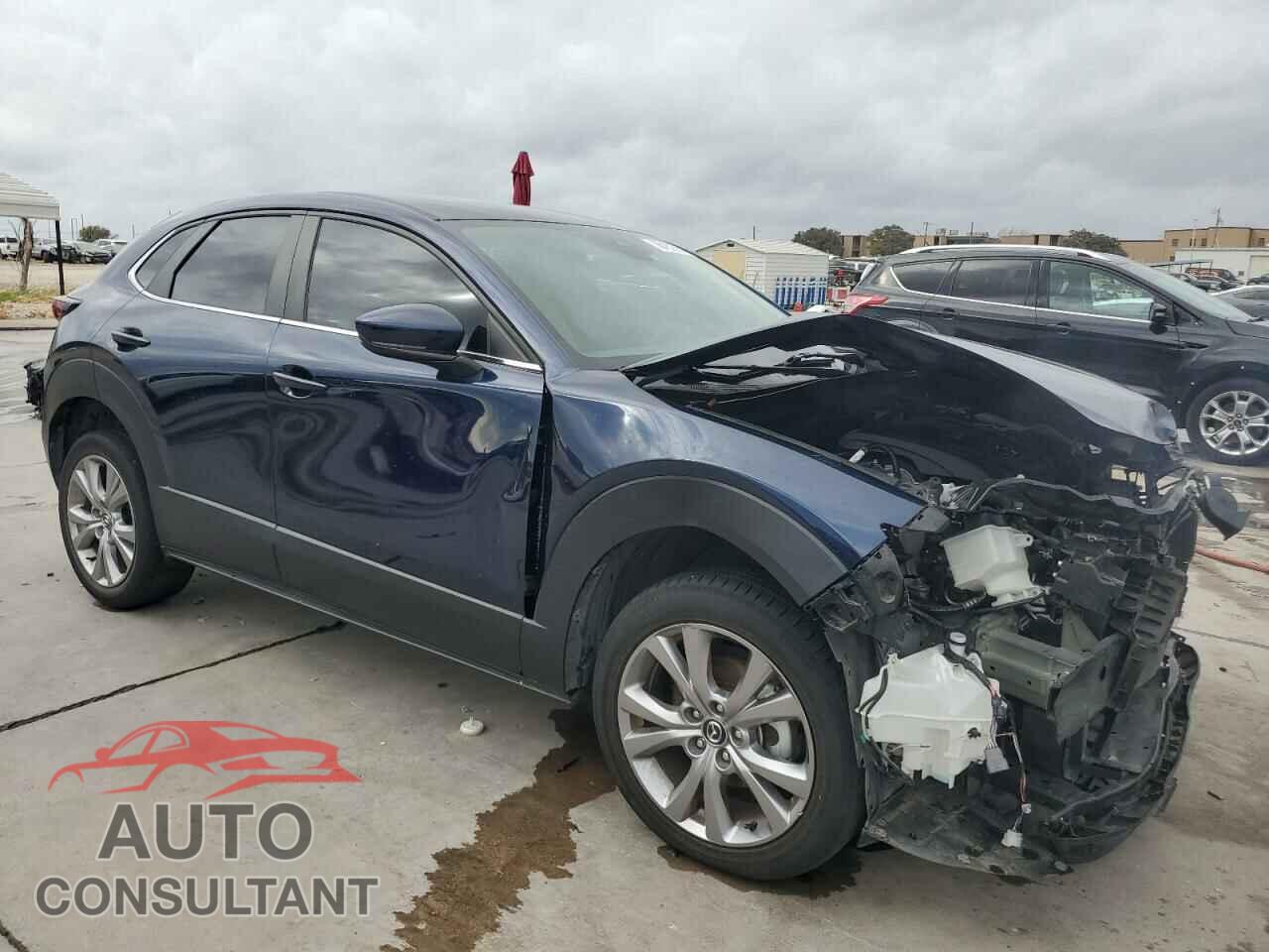 MAZDA CX30 2020 - 3MVDMACL3LM133403