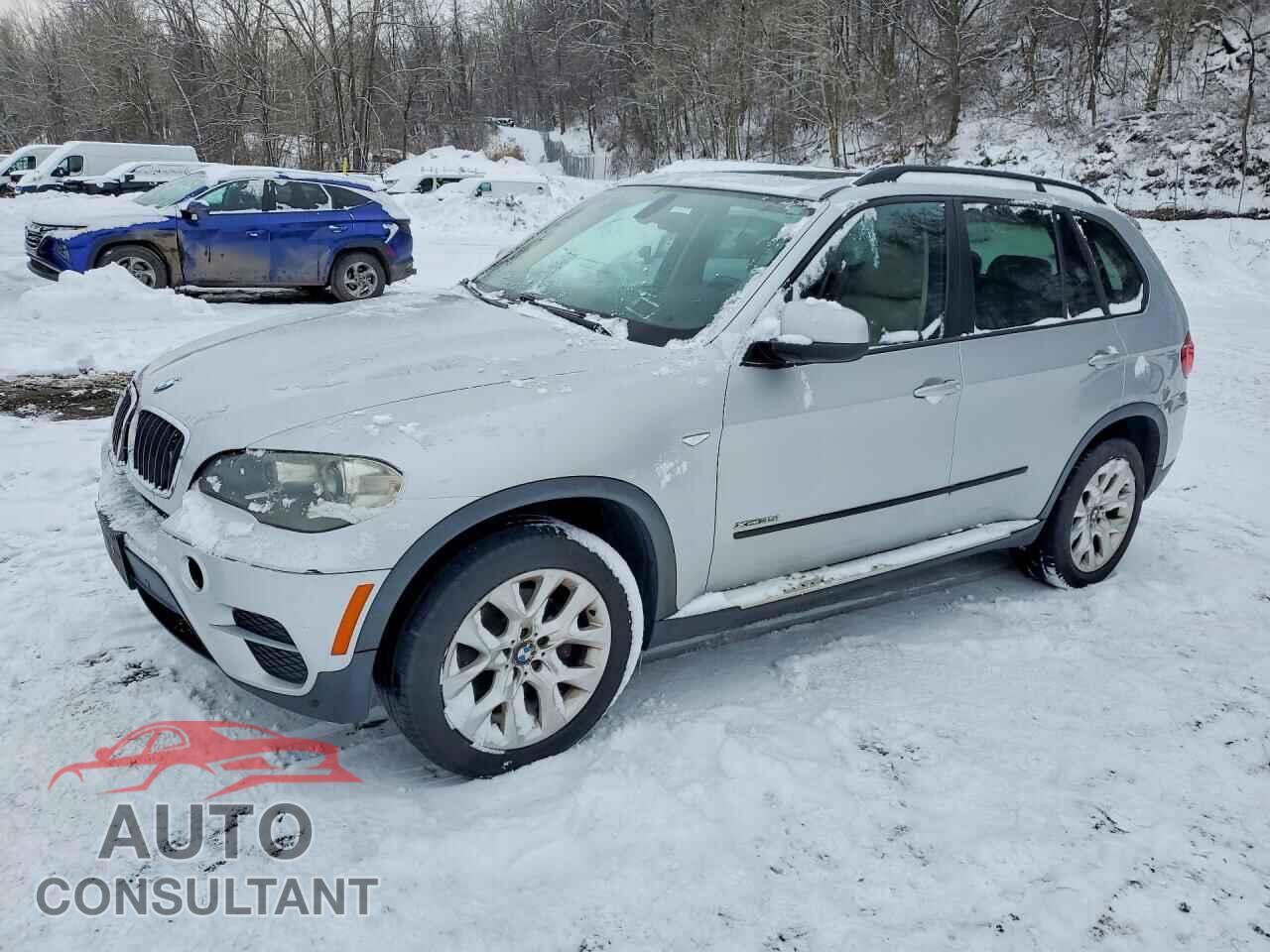BMW X5 2012 - 5UXZV4C59CL989084