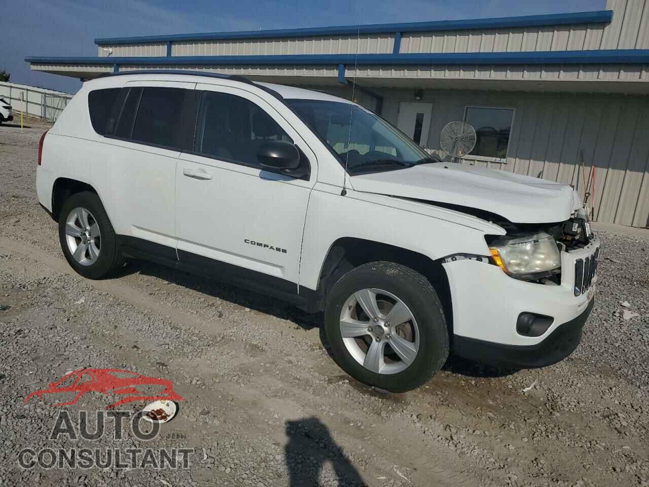 JEEP COMPASS 2011 - 1J4NF1FB0BD188494