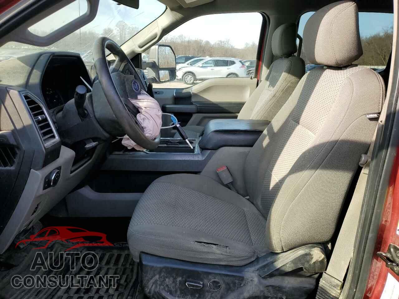 FORD F250 2017 - 1FT7W2B69HED90847