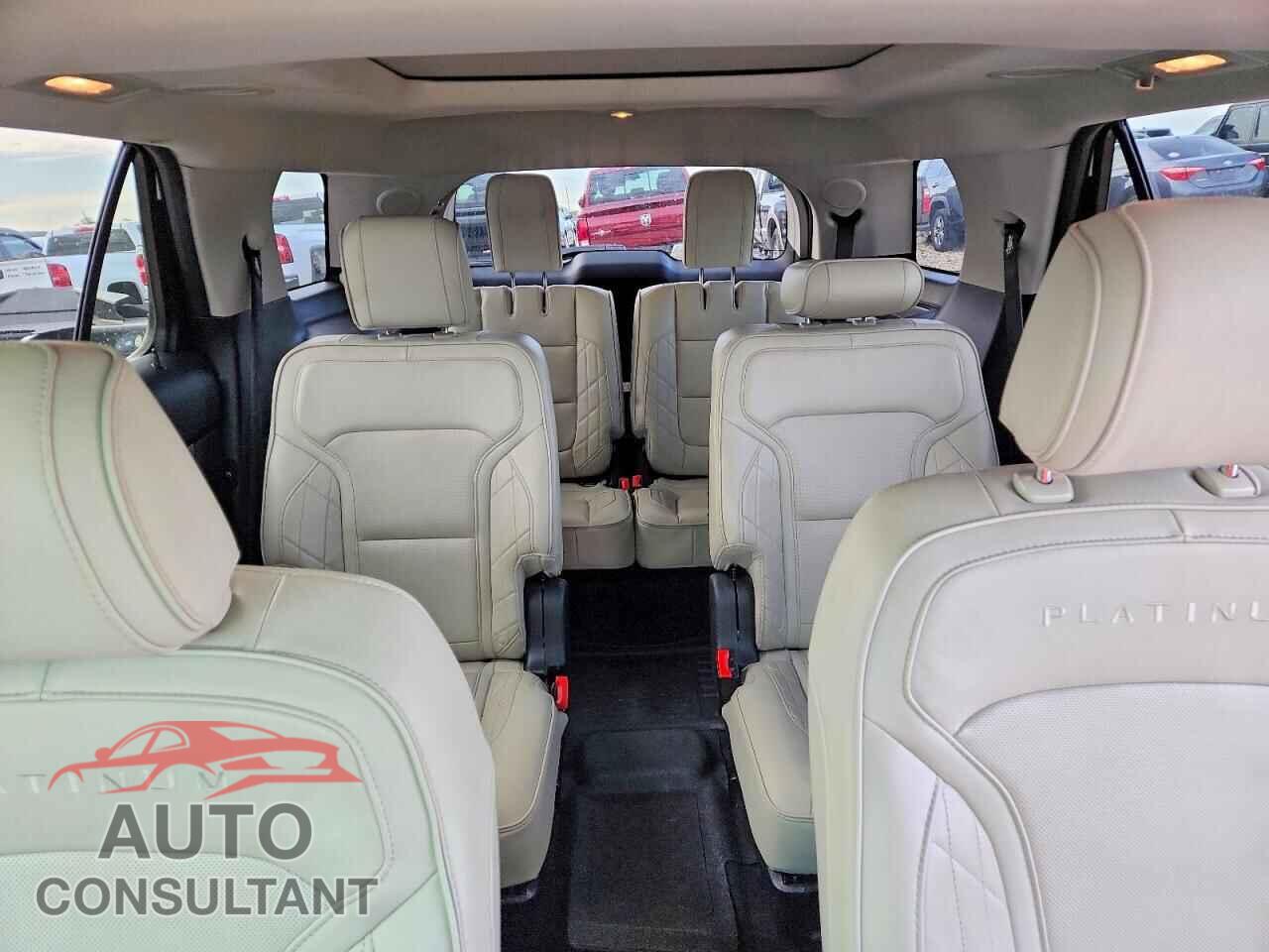 FORD EXPLORER 2017 - 1FM5K8HT4HGB60782