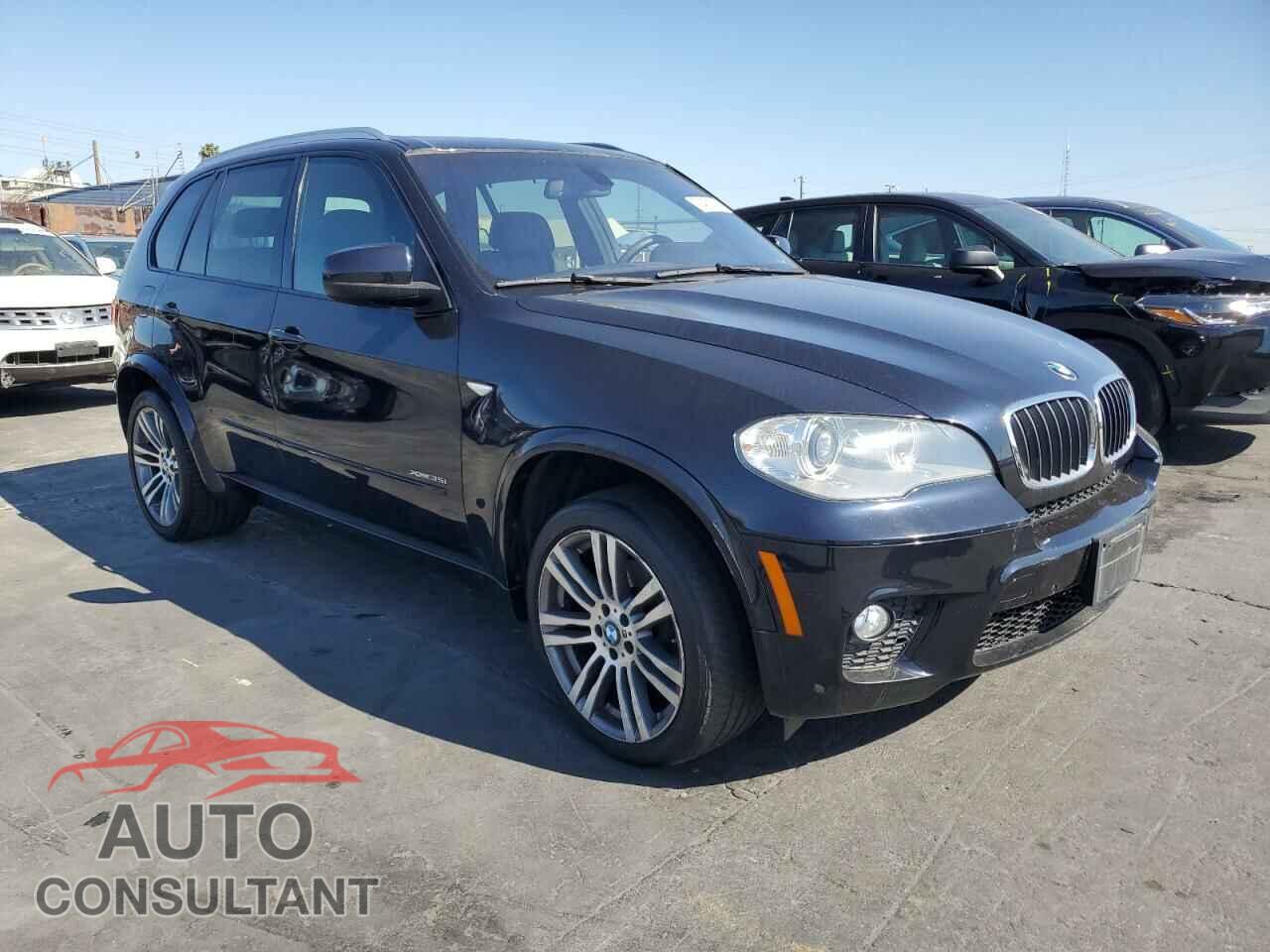 BMW X5 2012 - 5UXZV4C53CL986973