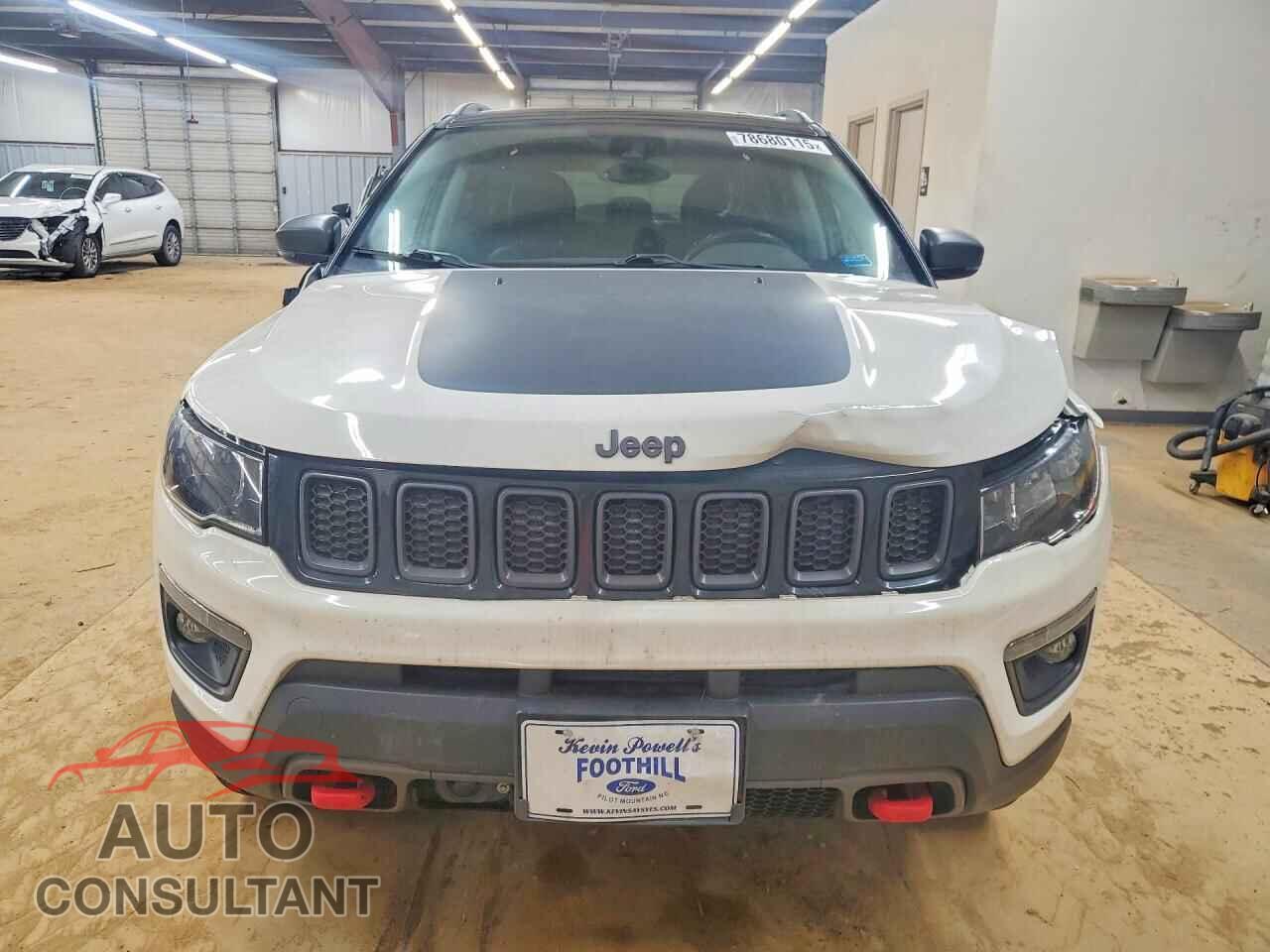 JEEP COMPASS 2021 - 3C4NJDDB5MT512075