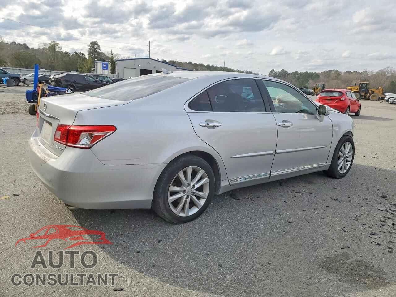 LEXUS ES350 2011 - JTHBK1EG4B2425225