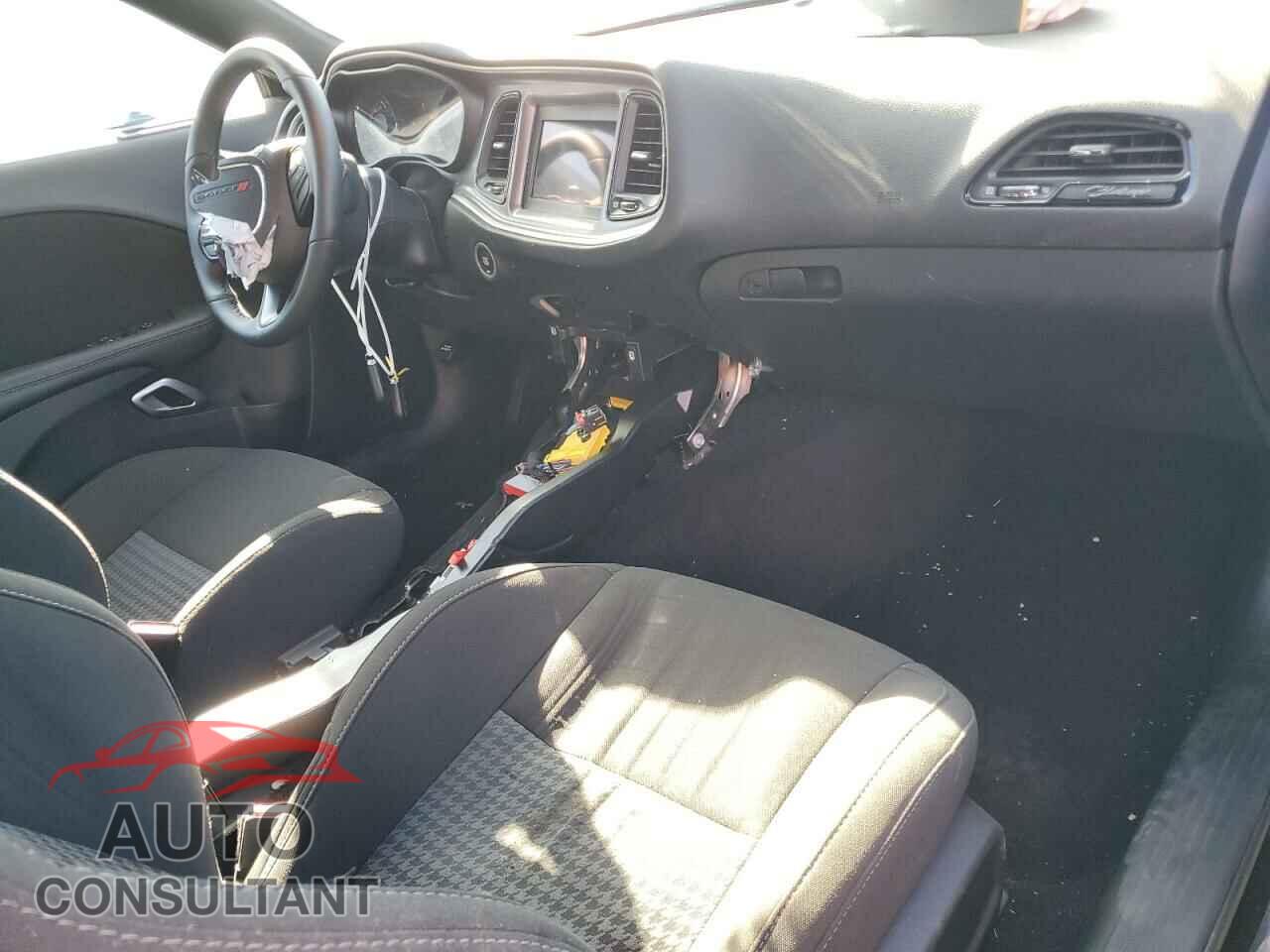 DODGE CHALLENGER 2019 - 2C3CDZAG5KH727803