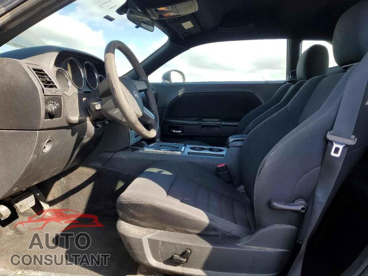 DODGE CHALLENGER 2010 - 2B3CJ4DV1AH251051
