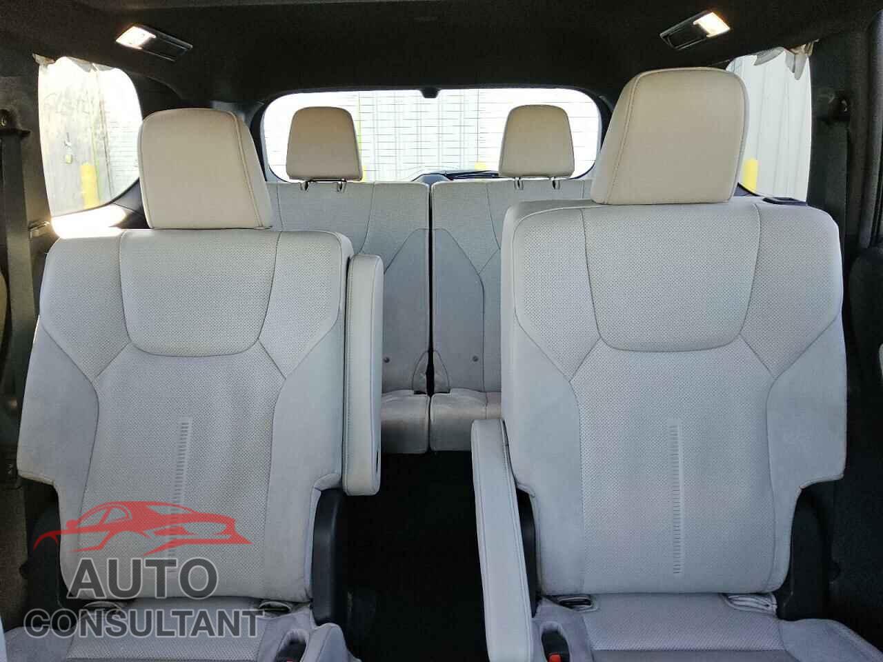 LEXUS TX 350 BAS 2024 - 5TDAAAB67RS011774