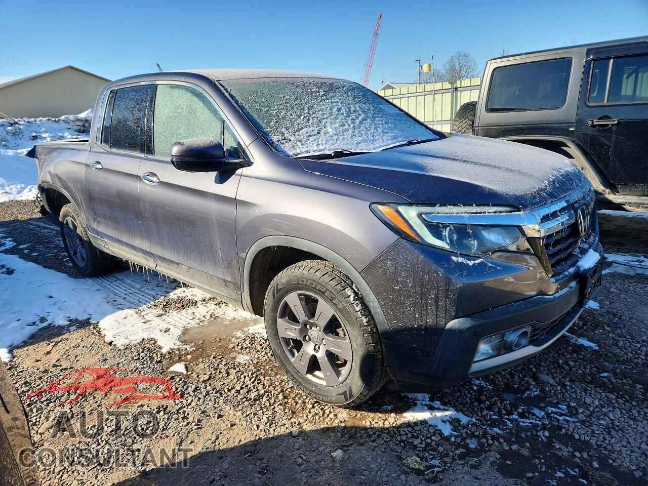 HONDA RIDGELINE 2020 - 5FPYK3F72LB014594