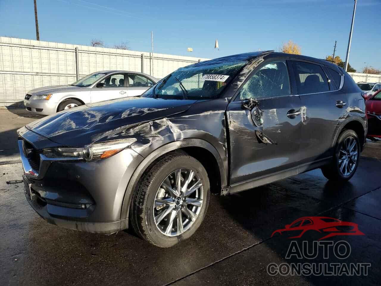 MAZDA CX-5 2019 - JM3KFBEY2K0530739