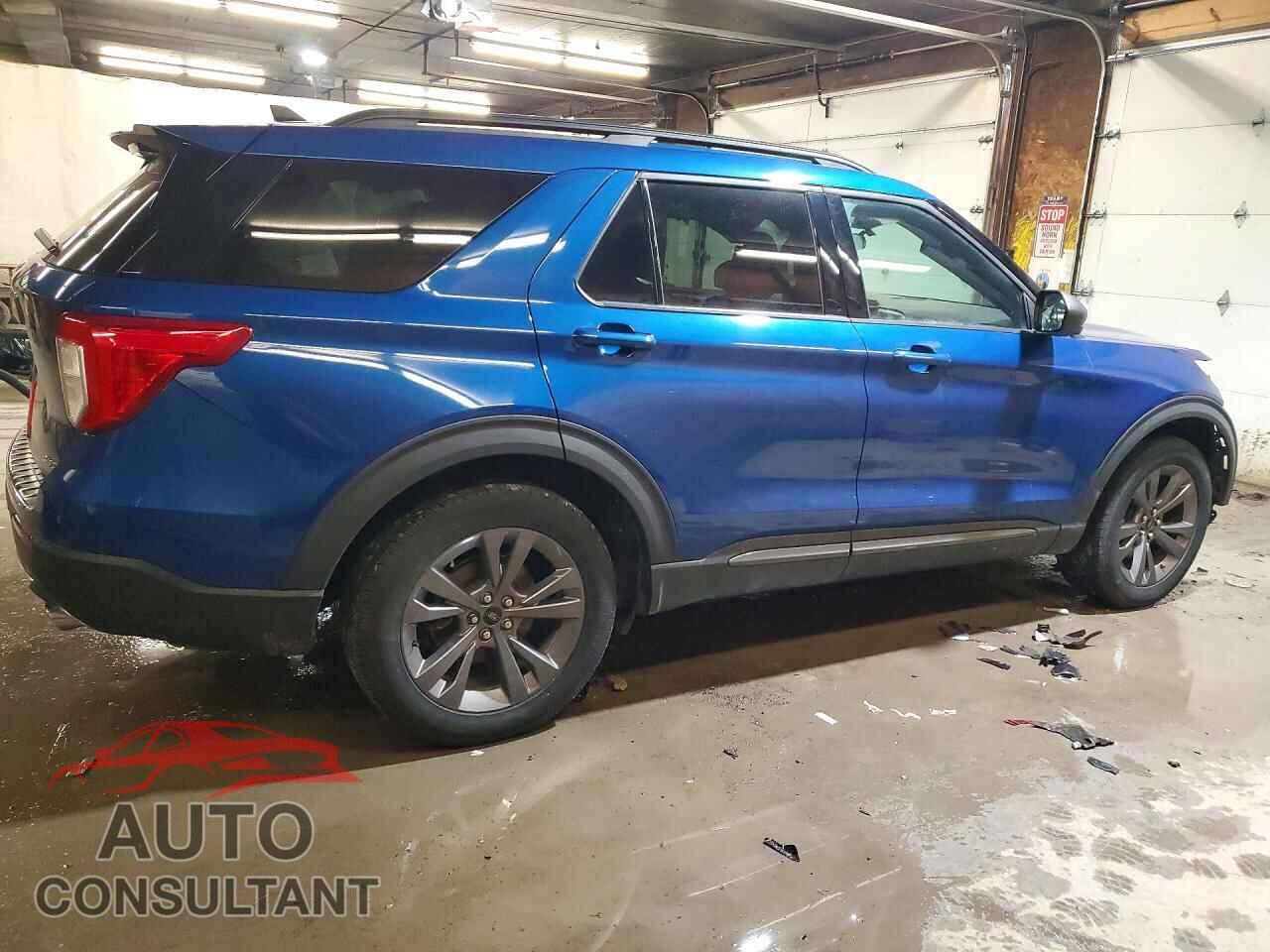 FORD EXPLORER 2021 - 1FMSK8DH2MGA69282