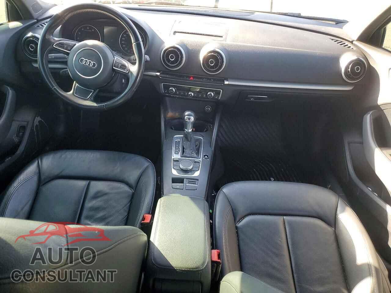AUDI A3 2016 - WAUA7GFF1G1069706