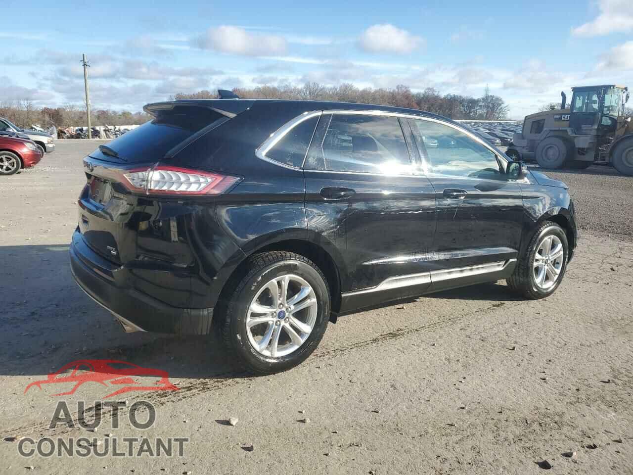 FORD EDGE 2016 - 2FMPK4J86GBB69156