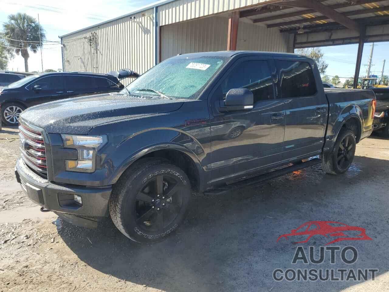 FORD F-150 2016 - 1FTEW1CF0GFB08328