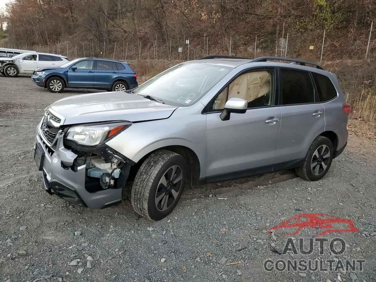 SUBARU FORESTER 2017 - JF2SJAEC2HH498294