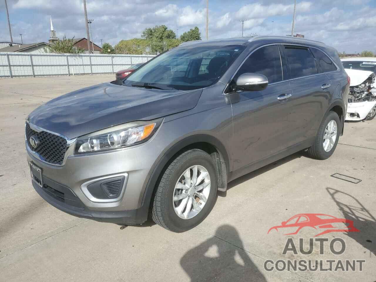 KIA SORENTO 2017 - 5XYPG4A31HG209697