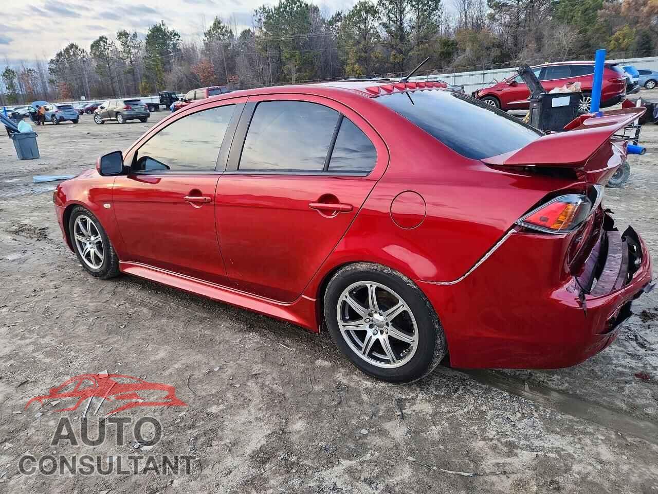 MITSUBISHI LANCER 2013 - JA32U2FU7DU023405