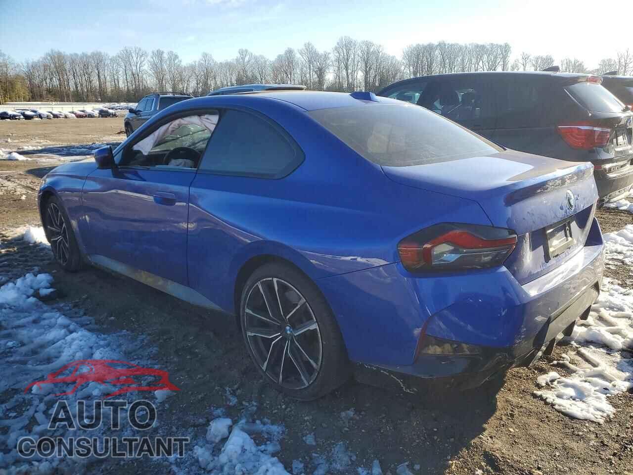 BMW 2 SERIES 2023 - 3MW33CM0XP8D01453