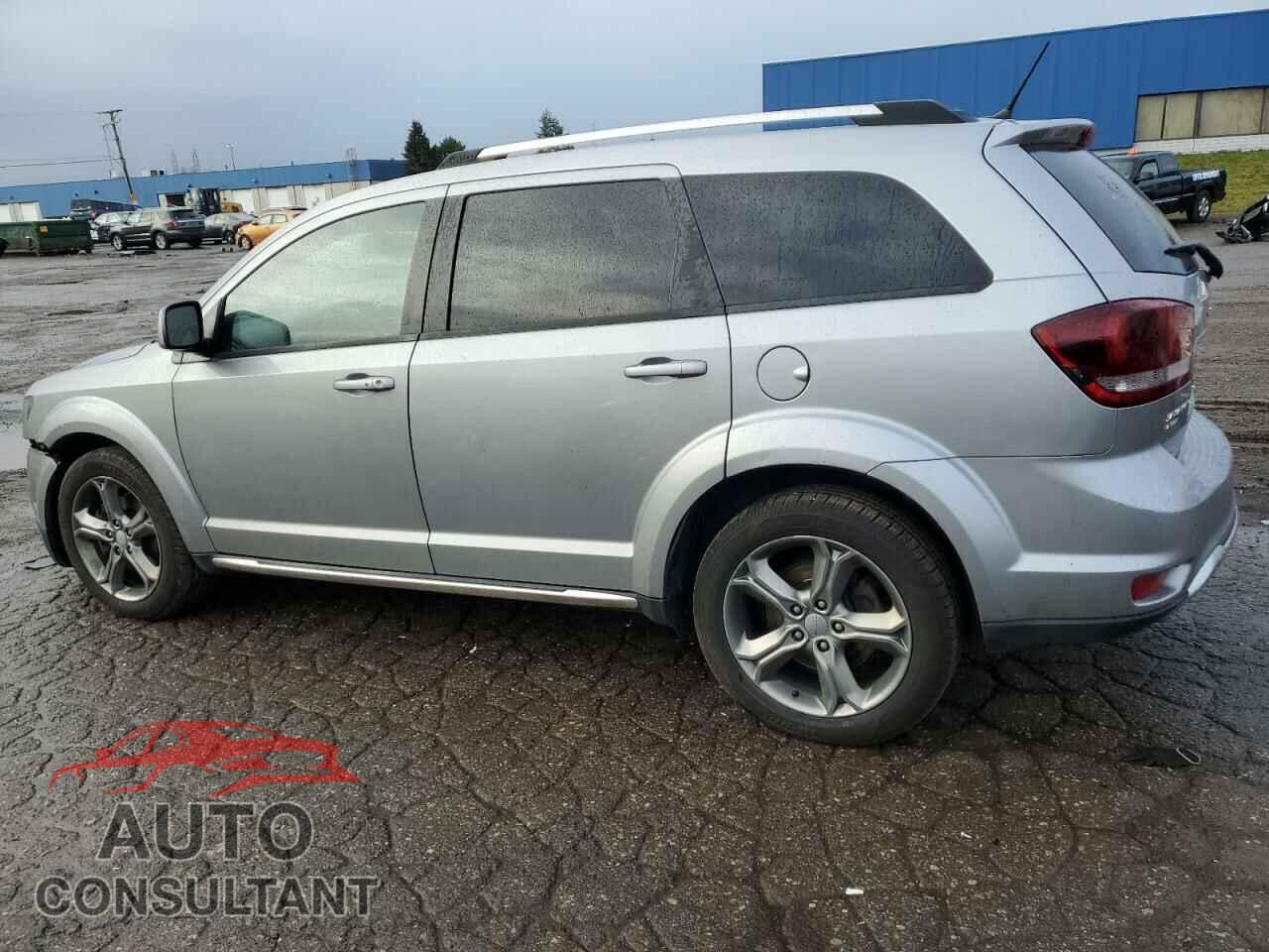 DODGE JOURNEY 2016 - 3C4PDDGGXGT227206