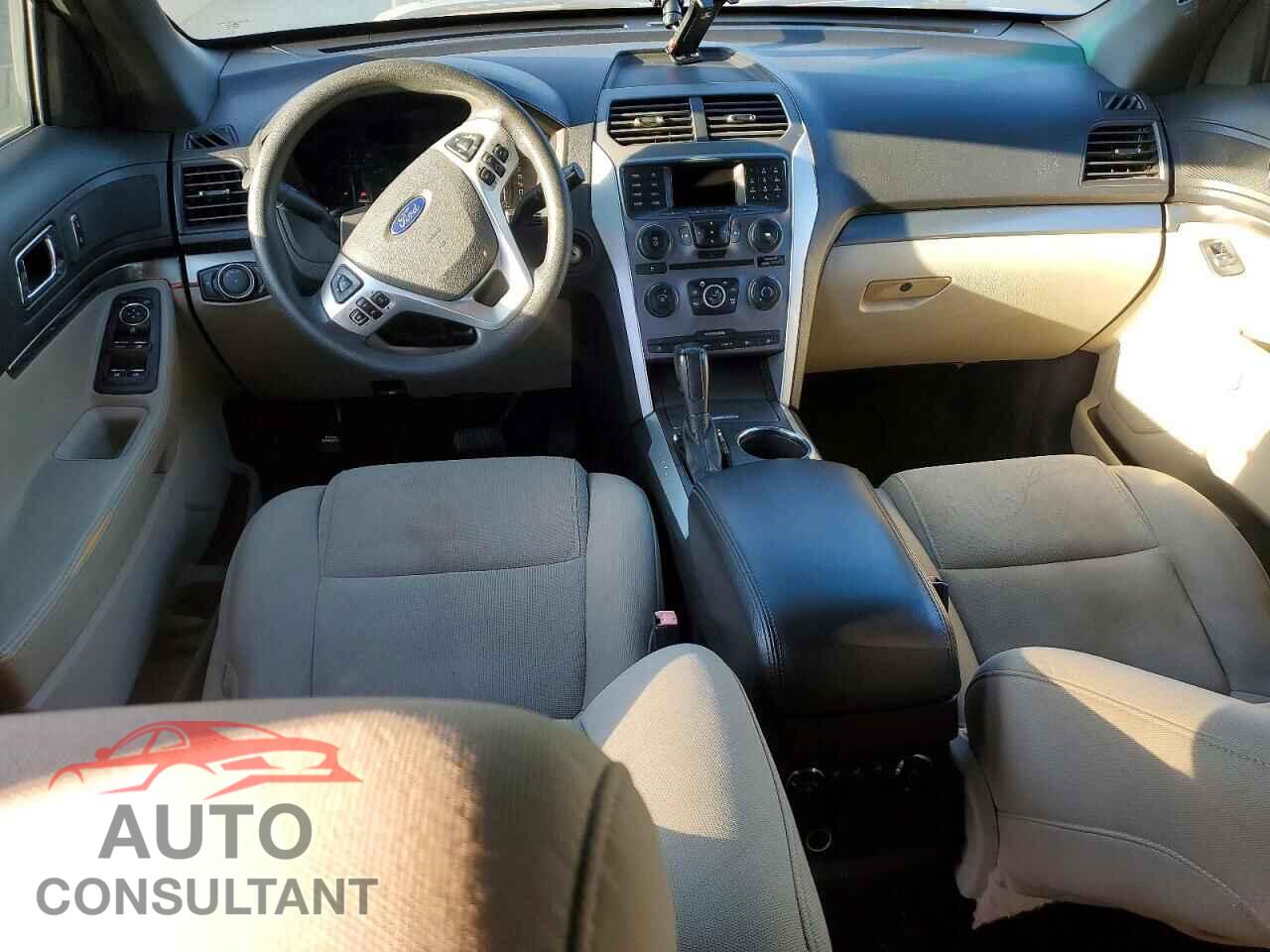 FORD EXPLORER 2013 - 1FM5K7B96DGA03207