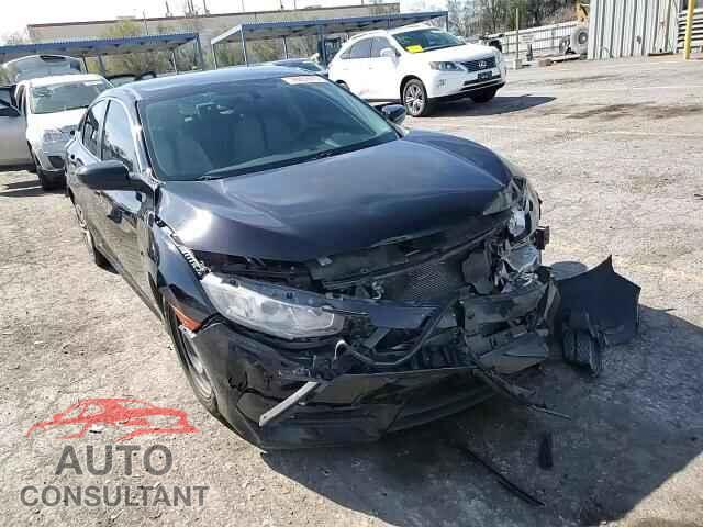 HONDA CIVIC 2017 - 2HGFC2F50HH547018