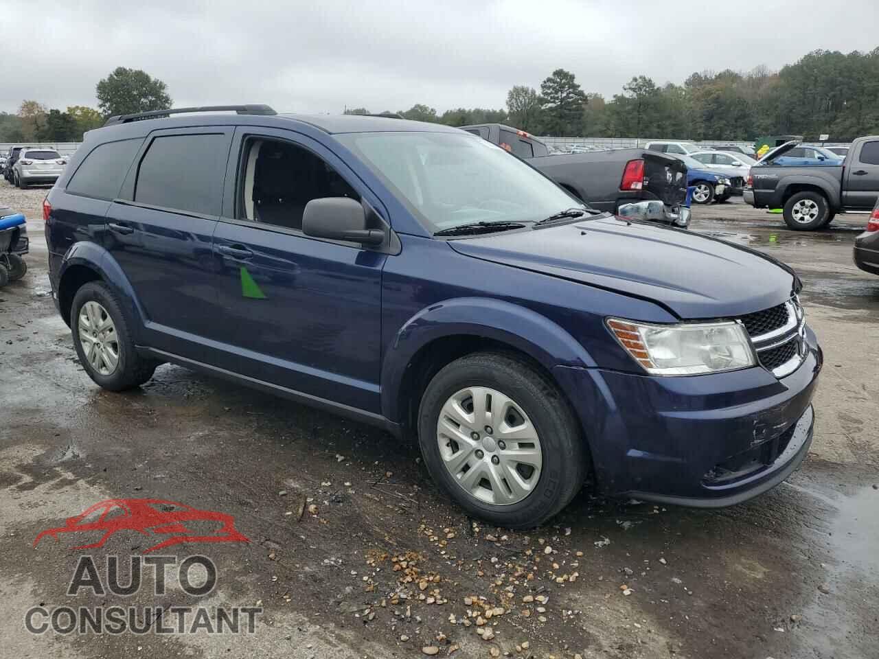 DODGE JOURNEY 2018 - 3C4PDCAB2JT208650