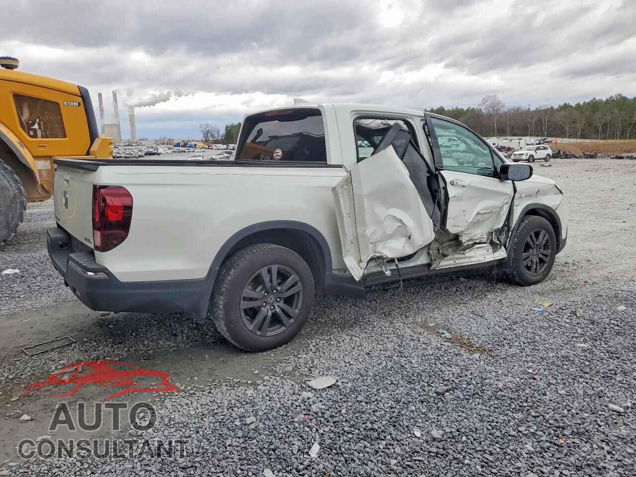 HONDA RIDGELINE 2019 - 5FPYK3F14KB045503