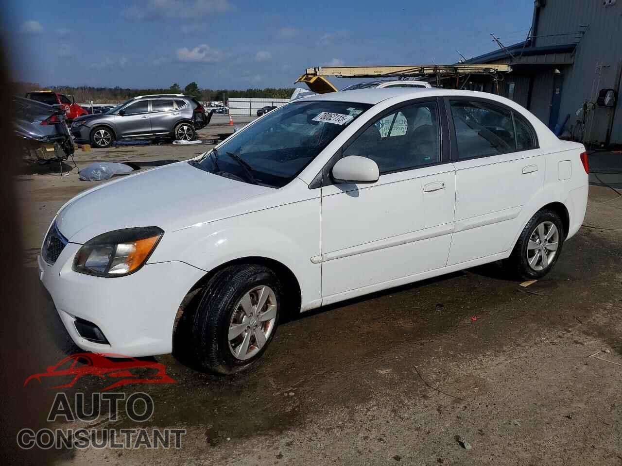 KIA RIO 2011 - KNADH4A32B6918498