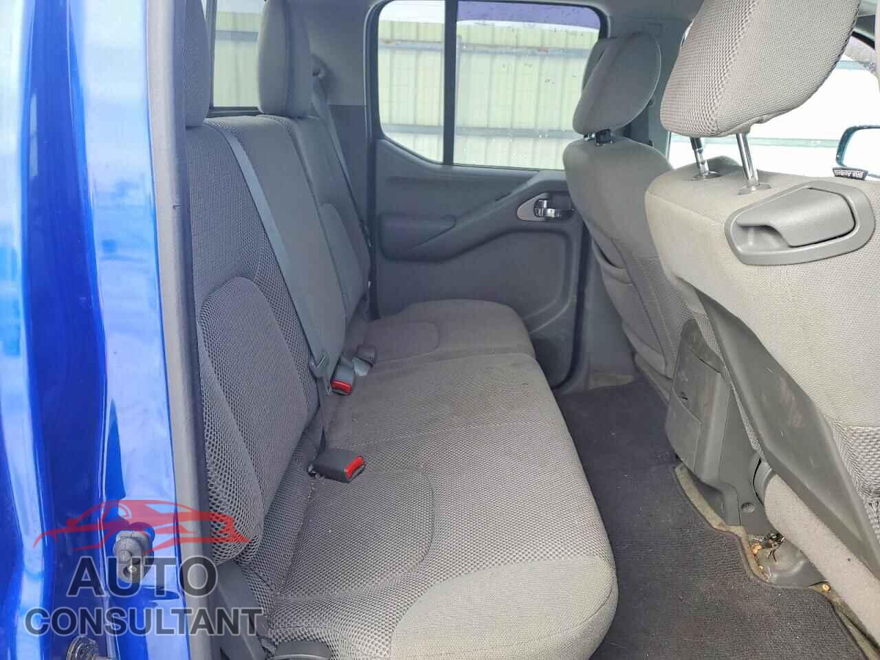 NISSAN FRONTIER 2014 - 1N6AD0FV4EN772083
