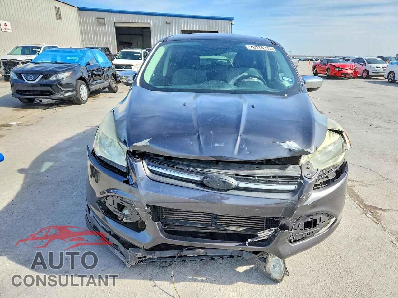 FORD ESCAPE 2015 - 1FMCU9GX7FUB68059