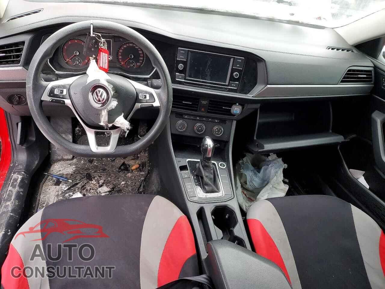 VOLKSWAGEN JETTA 2019 - 3VWC57BU2KM091194