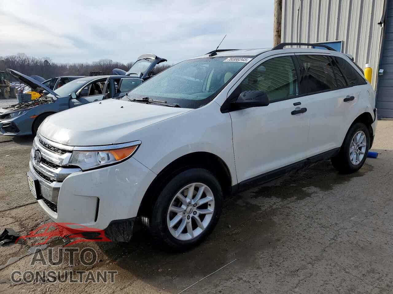 FORD EDGE 2013 - 2FMDK3GC2DBC76886