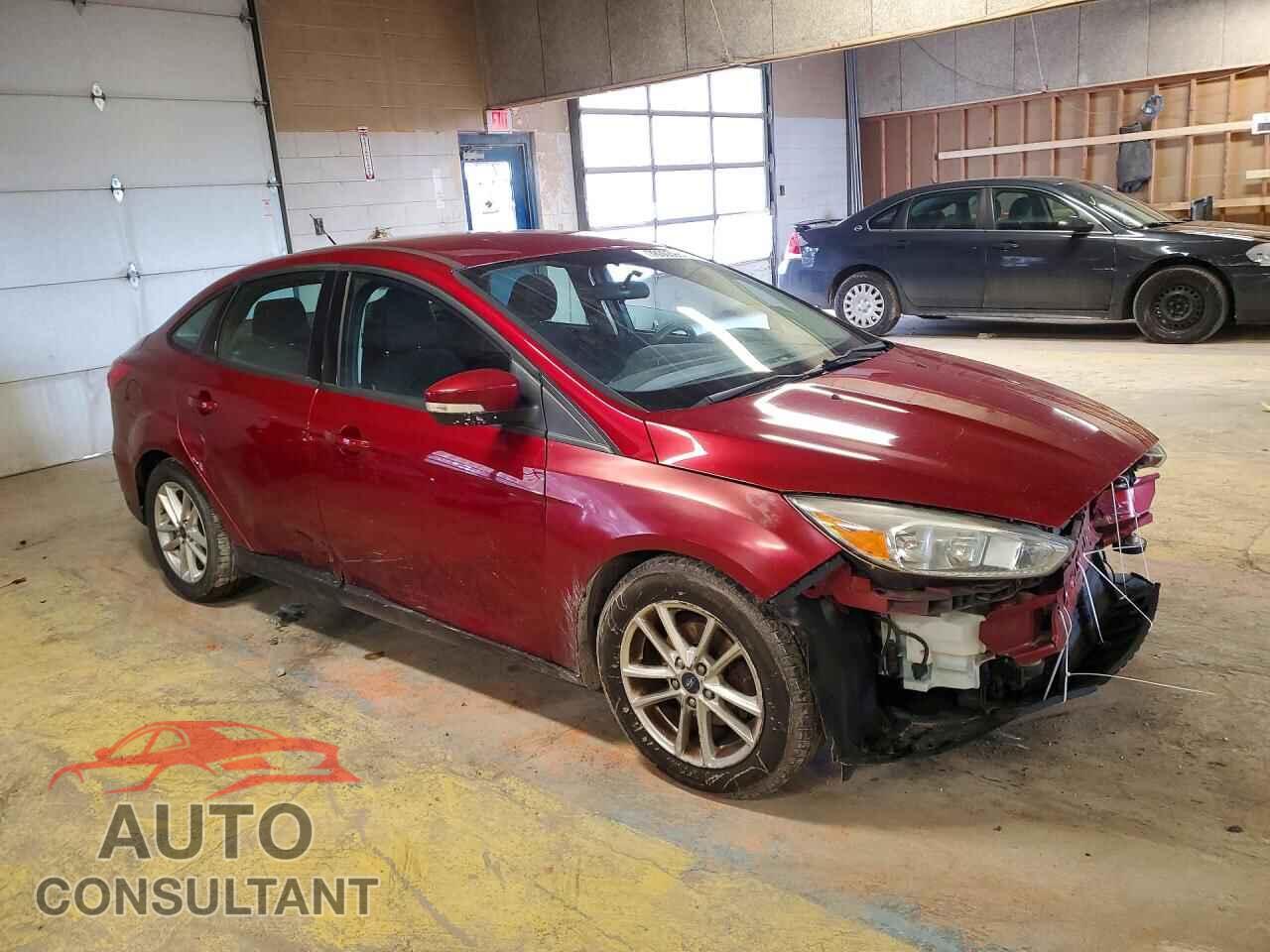 FORD FOCUS 2016 - 1FADP3F24GL327720