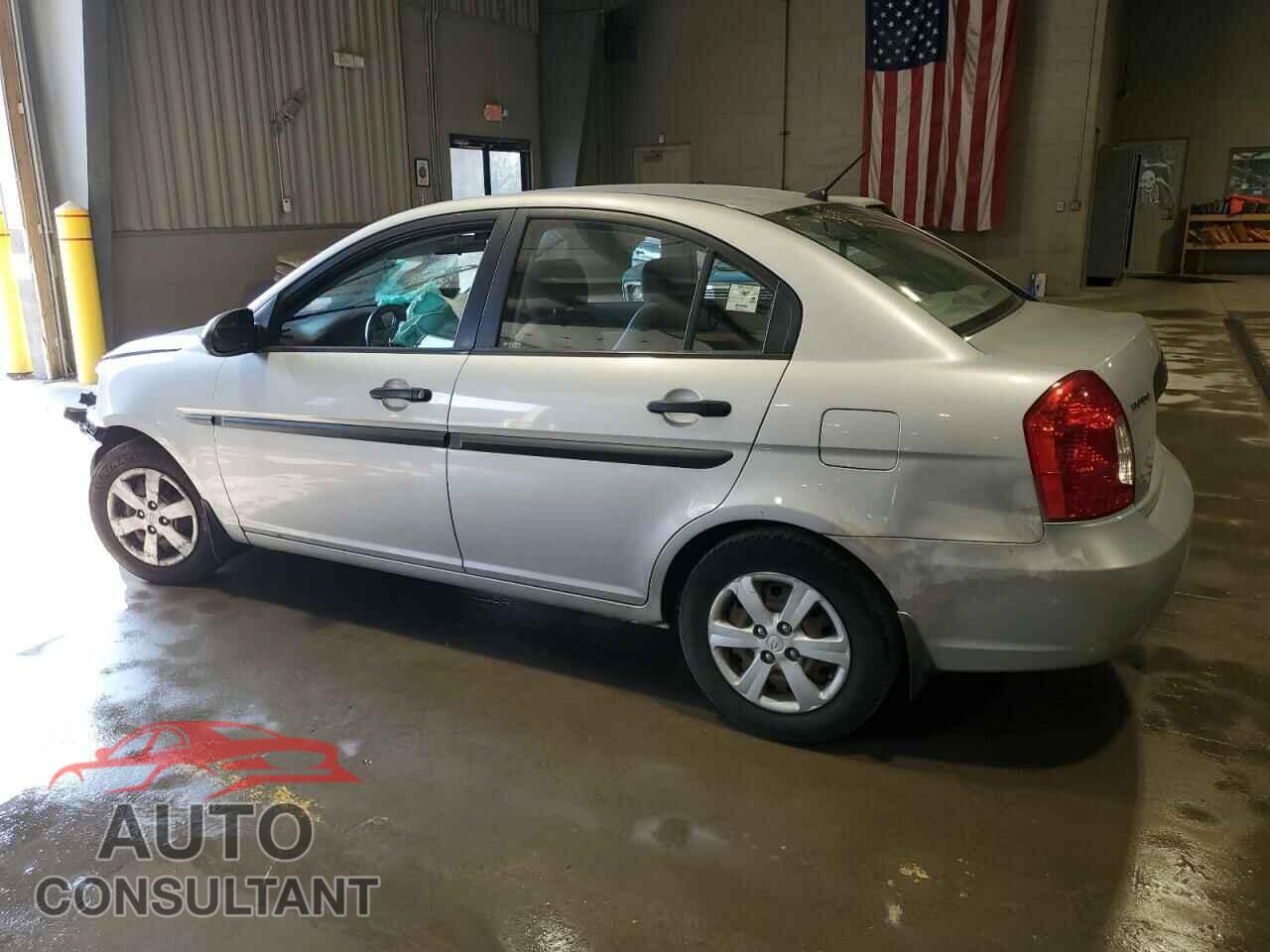 HYUNDAI ACCENT 2009 - KMHCM46C09U292759
