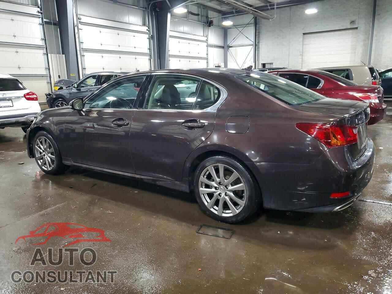 LEXUS GS 350 2013 - JTHCE1BL9D5002140