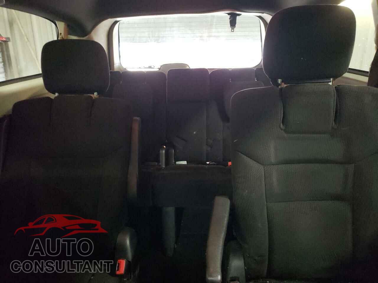 DODGE CARAVAN 2014 - 2C4RDGBG3ER276152