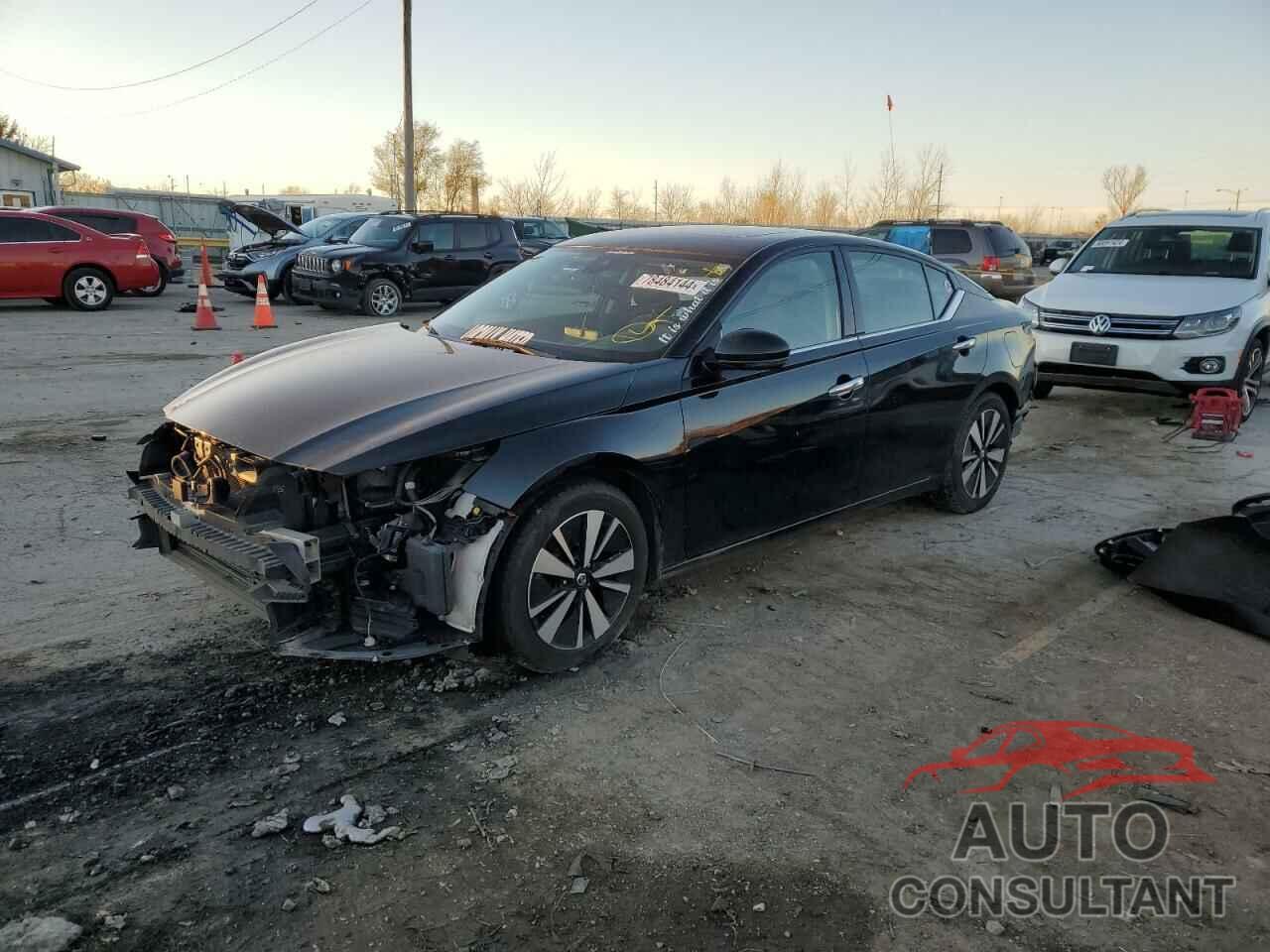NISSAN ALTIMA 2020 - 1N4BL4EV9LC143050