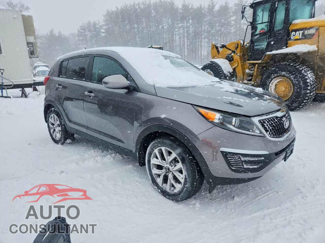 KIA SPORTAGE 2016 - KNDPB3AC5G7837721