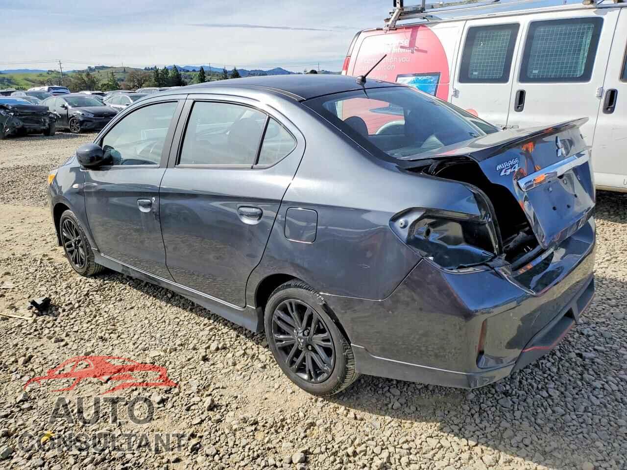 MITSUBISHI MIRAGE G4 2024 - ML32FUFJ5RHF07902