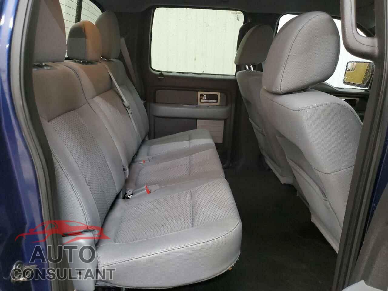 FORD F-150 2011 - 1FTFW1ETXBFB99074