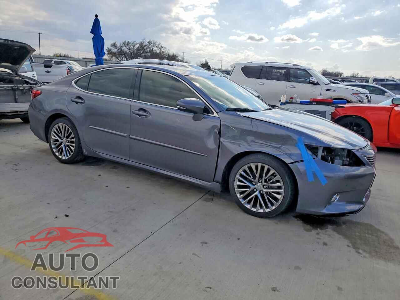 LEXUS ES 350 2014 - JTHBK1GG6E2118933