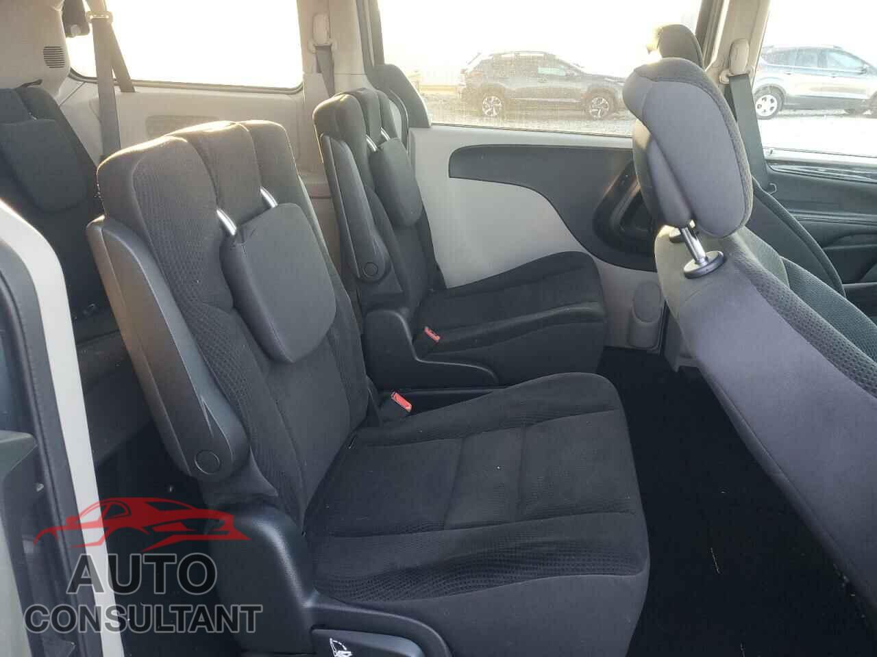 DODGE CARAVAN 2019 - 2C4RDGBG2KR586644