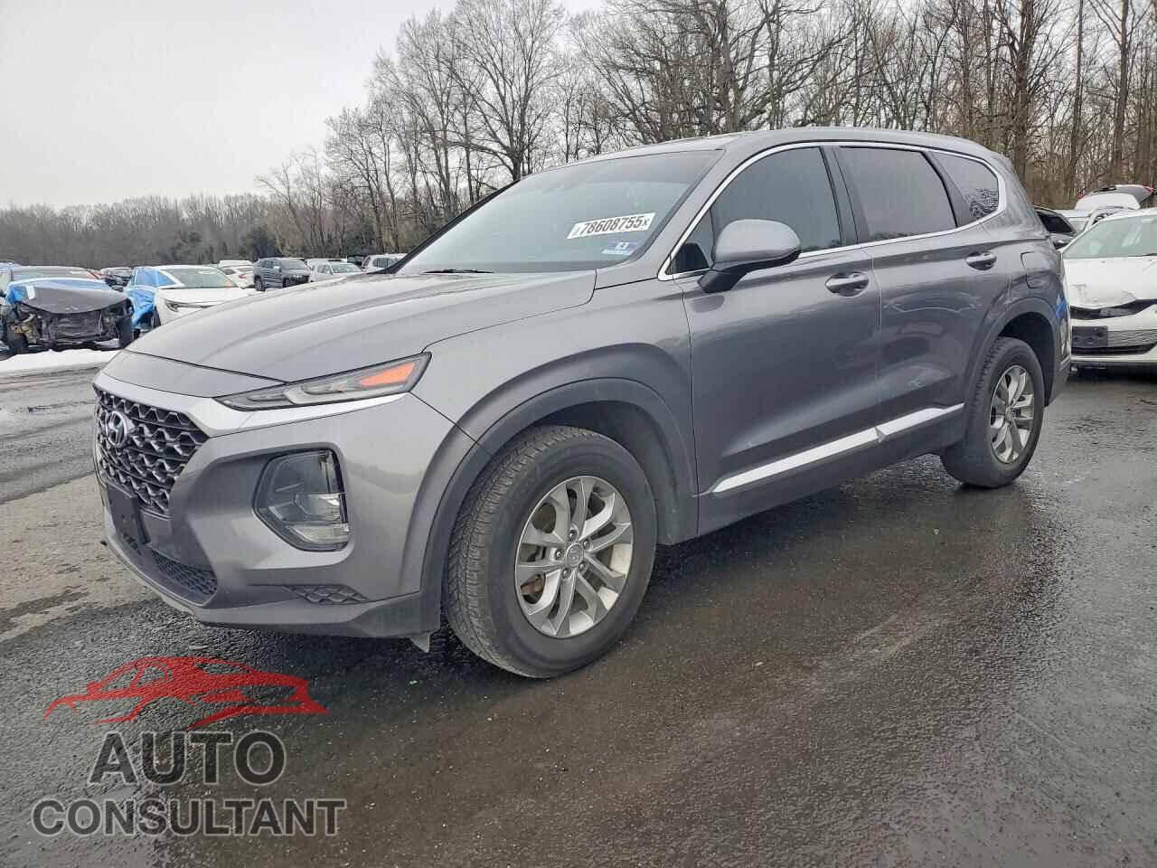 HYUNDAI SANTA FE 2019 - 5NMS2CAD4KH096918