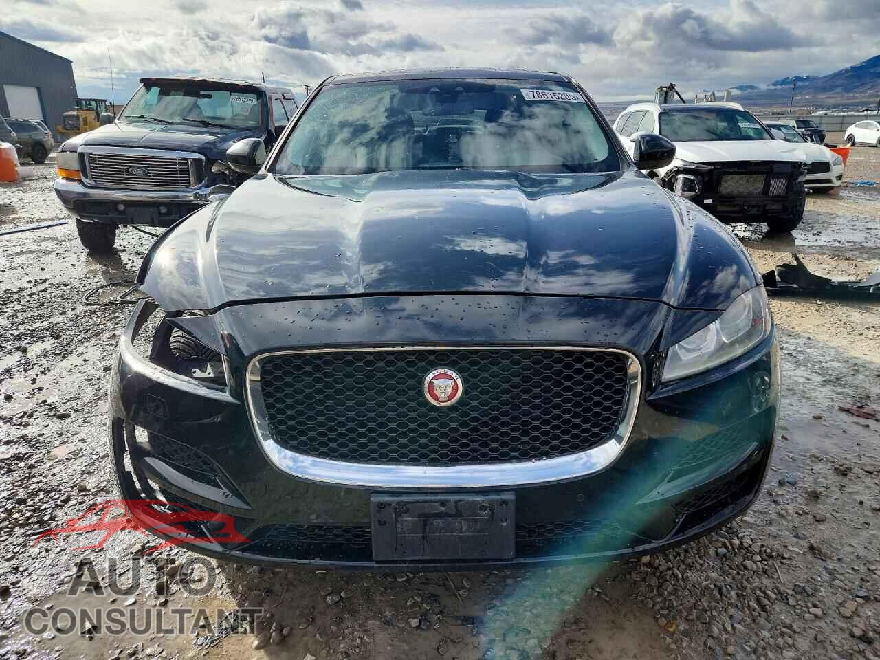 JAGUAR F-PACE 2017 - SADCK2BV1HA067180
